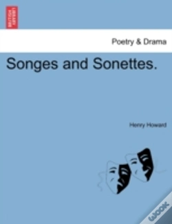 Capa do artigo Songes And Sonettes.