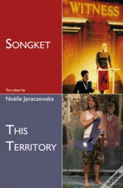 Capa do artigo Songket And This Territory: Two Plays