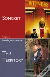 Capa do artigo Songket And This Territory: Two Plays