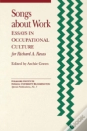 Capa do artigo Songs About Work