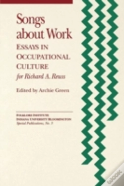 Capa do artigo Songs About Work