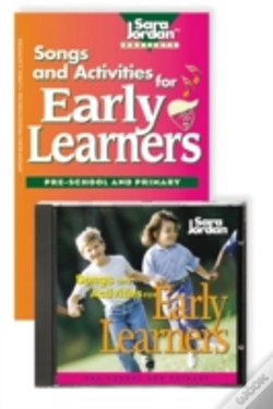 Capa do artigo Songs And Activities For Early Learners