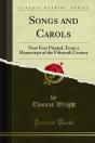 Songs And Carols - Preview