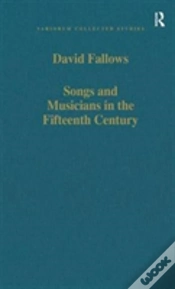 Capa do artigo Songs And Musicians In The Fifteenth Century