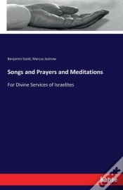 Capa do artigo Songs And Prayers And Meditations