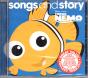 Songs And Story: Finding Nemo - CD - Preview