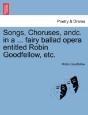Songs, Choruses, Andc. In A ... Fairy Ba - Preview