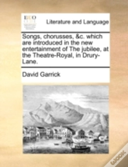 Capa do artigo Songs, Chorusses, &C. Which Are Introduc