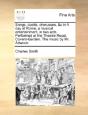 Songs, Duetts, Chorusses, &C In A Day At - Preview