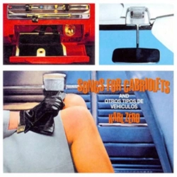 Capa do artigo Songs for Cabriolets and Otros Tipos De Vehiculos - CD