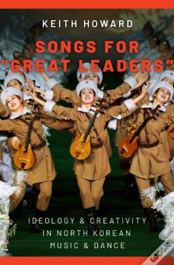 Capa do artigo Songs For &Quote;Great Leaders&Quote;
