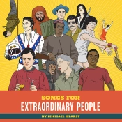 Capa do artigo Songs For Extraordinary People - Vinil