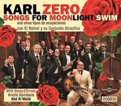 Capa do artigo Songs for Moonlight Swim - CD