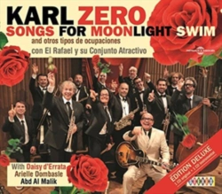 Capa do artigo Songs for Moonlight Swim - CD