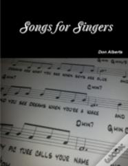 Songs For Singers