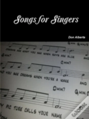 Capa do artigo Songs For Singers