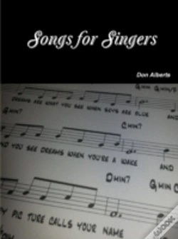 Capa do artigo Songs For Singers
