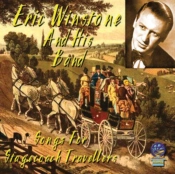 Capa do artigo Songs for Stagecoach Travellers - CD