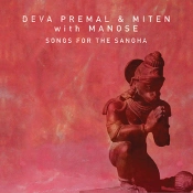 Capa do artigo Songs For The Sangha - CD