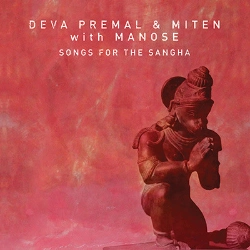 Capa do artigo Songs For The Sangha - CD