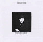 Capa do artigo Songs From A Room - CD