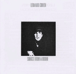 Capa do artigo Songs From A Room - CD