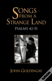 Capa do artigo Songs From A Strange Land
