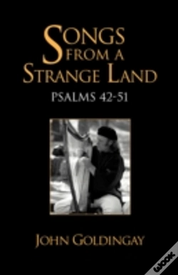Capa do artigo Songs From A Strange Land