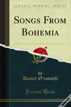 Capa do artigo Songs From Bohemia