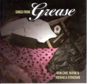 Capa do artigo Songs From Grease - CD