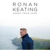 Capa do artigo Songs from Home - CD