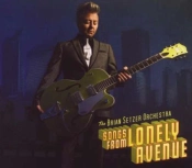 Capa do artigo Songs from lonely avenue - CD