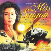 Capa do artigo Songs From Miss Saigon - CD