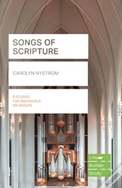 Capa do artigo Songs From Scripture (Lifebuilder Study Guides)