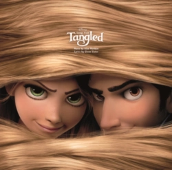 Capa do artigo Songs from Tangled - Vinil
