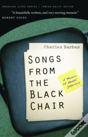 Capa do artigo Songs From The Black Chair