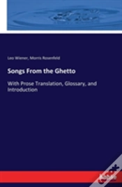 Capa do artigo Songs From The Ghetto