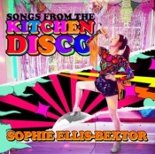 Capa do artigo Songs from the Kitchen Disco - CD