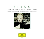 Capa do artigo Songs From The Labyrinth - CD