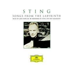 Capa do artigo Songs From The Labyrinth - CD