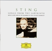 Capa do artigo Songs From The Labyrinth - CD
