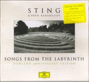 Capa do artigo Songs From The Labyrinth - CD