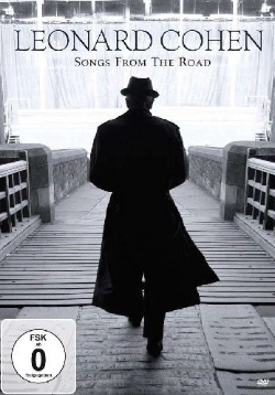 Capa do artigo Songs From The Road - DVD/BluRay