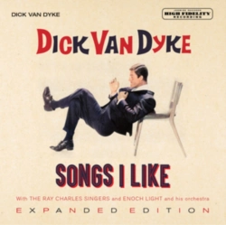 Capa do artigo Songs I Like - CD