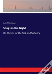 Capa do artigo Songs In The Night