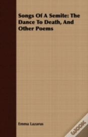Capa do artigo Songs Of A Semite: The Dance To Death, A