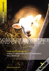 Songs Of Innocence And Experience: York Notes Advanced - For 2026, 2027 Exams