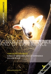 Capa do artigo Songs Of Innocence And Experience: York Notes Advanced - For 2026, 2027 Exams
