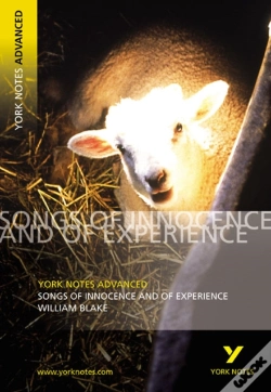 Capa do artigo Songs Of Innocence And Experience: York Notes Advanced - For 2026, 2027 Exams
