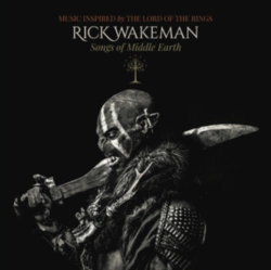 Capa do artigo Songs of Middle Earth - CD